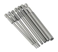 Esagonale Punta Cacciavite Set 0.6cm Gambo per Trapano H2/H2.5/H3/H4 / H / H6/