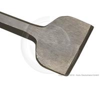 Esagonale scalpello a spatola 75x400 mm