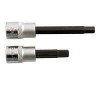 Esagonale Set di Punte 7mm 2pc - Laser 5137 Nuovo