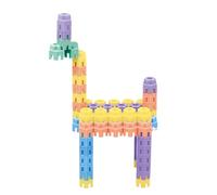 esagonali per bambini - Giocattolo per assemblaggio di piccole particelle da 100 pezzi, set da costruzione colorato | Funzionalità per lo sviluppo del cervello, vantaggi per l'apprendimento ST