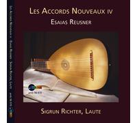 Richter,Sigrun - Les Accords Nouveaux IV