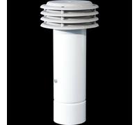 Esalatore Free Line 2000 in Lamiera Preverniciata Bianca Ciesse New Varie Misure