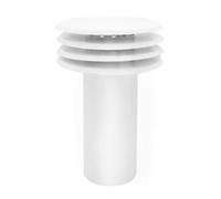 ESALATORE FUMO VENTILATO CON REGOLAZIONE Diam 140 145
