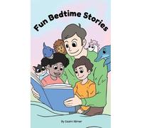 Esam Nimer Fun Bedtime Stories (Copertina rigida)