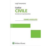 Esame avvocato. Codice civile annotato con la giurisprudenza