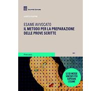 Esame avvocato metodo per la preparazione delle prove scritte