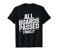 Esame Boards Maglietta