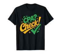 Esame Cpa Commercialista Certificato Maglietta
