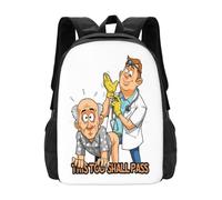 Esame dei Medici Zaino Zaino Borse di Moda Thatdoesit10 Esame dei Medici Esame Fisico Anche Questo Deve superare l'esame rettale