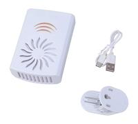 Esame di Arte Essenziale Piccolo Soffiatore Piccola Vernice Air Blower ABS Texture 3000mAh Per Gli Studenti D'arte E Professionisti Essiccatore Esame