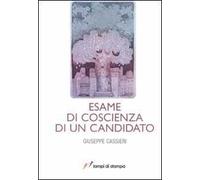 Esame di coscienza di un candidato