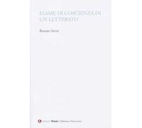 Esame di coscienza di un letterato