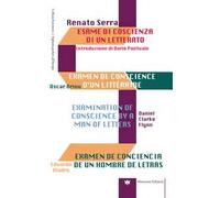 Esame di coscienza di un letterato