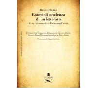 Esame di coscienza di un letterato - Serra Renato