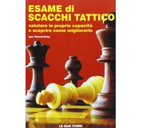 Esame di scacchi tattico. Valutare le proprie capacità e scoprire come migliorar