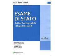 Esame Di Stato - Dottori Commercialisti Ed Esperti Contabili
