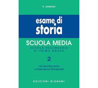 Esame di storia (Vol. 2)