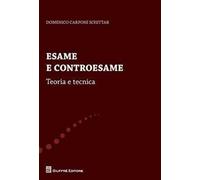 Esame e controesame. Teoria e tecnica