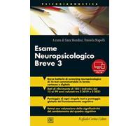 Esame neuropsicologico breve 3. Con app. Con Contenuto digitale per download e accesso online