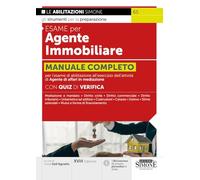 Esame per agente immobiliare. Manuale completo