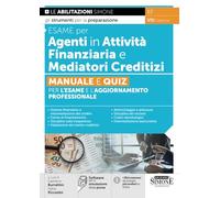 057 ESAME AGENTI ATTIVITA FINANZIARIA. - [Gruppo Editoriale Simone]