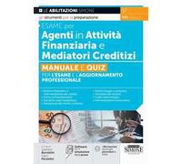 057 ESAME AGENTI ATTIVITA FINANZIARIA. - [Gruppo Editoriale Simone]