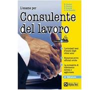 Esame Per Consulente Del Lavoro