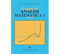 Esami di analisi matematica 1 (Vol. 3)