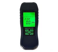 Esaminatori con display LCD facile da leggere e funzione di spegnimento automatico, strumento per legno e parete, con display LCD e spegnimento automatico per legno e cemento
