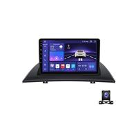EsaSam Android 13 Autoradio Bluetooth Radio per BMW X3 E83 2004~2012 con AHD Telecamera Posteriore, 2 DIN Car Stereo con 9 Pollici Touchscreen Supporto 4G/DSP/Carplay/Auto,8 Core m300s 4g+32g