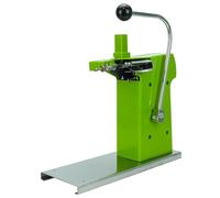 ESASAM Legatrice Manuale per Salsicce a Forma di U, Macchina per sigillare Sacchetti di plastica, Macchina imballatrice per Sacchetti per supermercati a Forma di U, Macchina per sigillare Alimenti