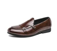 EsaSam Mocassini da Uomo Scarpe da Guida Slip-On