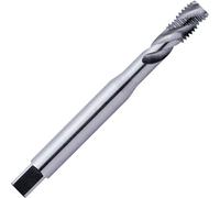 Esatto 10351 35° RSP Spiral Flute Per Fori Ciechi DIN 371 Tipo Di Filettatura M3