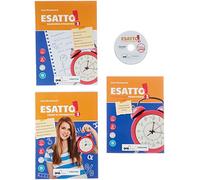 Esatto! – Quaderno operativo e prontuario – Ediz. curricolare – Con ebook e DVD-ROM (Vol. 3)