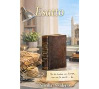 Esatto: Un Dark Academia Romance Psicologico. Una sfida intellettuale tra desiderio e ossessione.