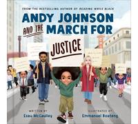 Esau McCaulley Andy Johnson and the March for Justice (Copertina rigida)