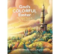 Esau McCaulley God's Colorful Kingdom (Copertina rigida) God's Colorful Kingdom