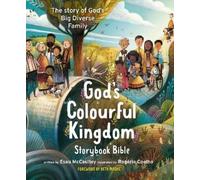 Esau McCaulley God's Colourful Kingdom Storybook Bible (Copertina rigida)
