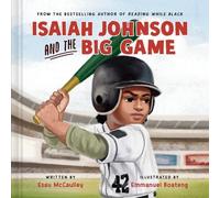 Esau McCaulley Isaiah Johnson and the Big Game (Copertina rigida)
