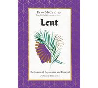 Esau Mccaulley Lent - The Season of Repentance and Renewal (Copertina rigida)