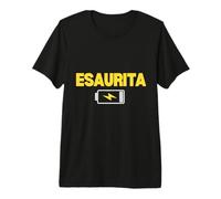 ESAURITA Maglietta Premium