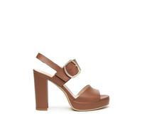 +esauriti - Sandali cognac NeroGiardini