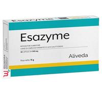 ESAZYME 30 CAPSULE DA 500 MG