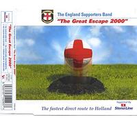 Esb (England Supporters Band) - Great Escae 2000