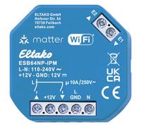 ESB64NP-IPM Eltako Attuatore Morsetto Potenza di commutazione (max) 2000 W