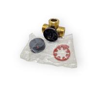 ESBE 11602500 VRG132 VALVOLA MISCELATRICE A 3 VIE DN 25 KV 10 FILETTO MASCHIO G