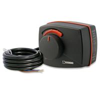 ESBE 12101200 - Motore di regolazione serie ARA tipo 651 a 3 punti, 230 V, 6 Nm, autonomia 60 secondi