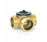 ESBE 3-Wege-Ventil Verschleißfestes Ottone DN50 Umschaltmischer Vrg 232 Fitting