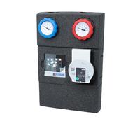 ESBE GDA211 DN25 | gruppo pompe non miscelate
