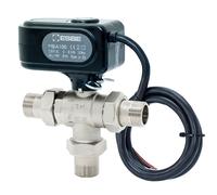ESBE MBA132 43102700 VALVOLA 3 VIE SFERA MOTORIZZATA Ø 3/4 220V